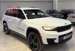 جيب جراند شيروكي إل